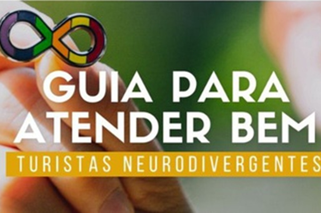 Guia Para Atender Bem Turistas Neurodivergentes