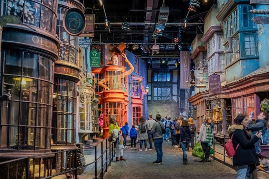 Harry Potter