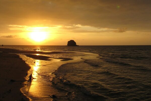Ilha de Tioman, Malásia