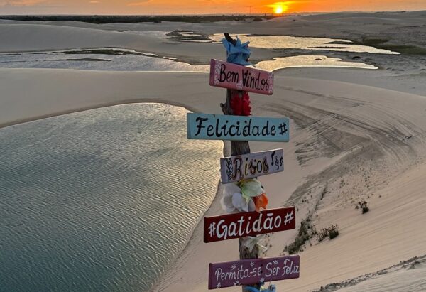 Lagoa Grande, Quinta Três Marias