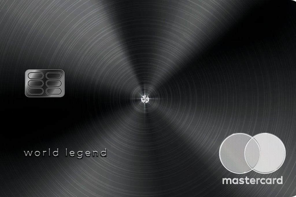Mastercard World Legend