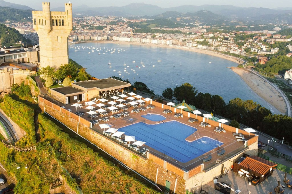 Mercure San Sebastián Monte Igueldo