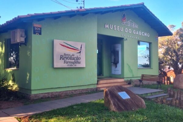Museu do Gaúcho, Gauíba, Rio Grande do Sul, Brasil