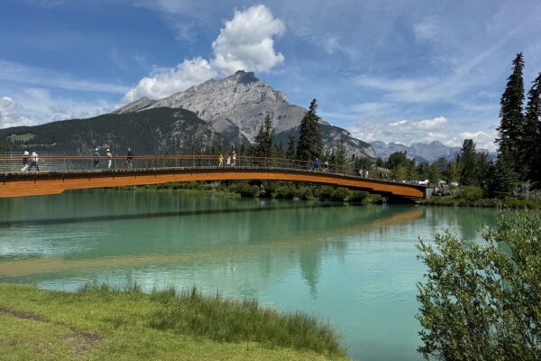 Parque Nacional Banff, Alberta, Canadá