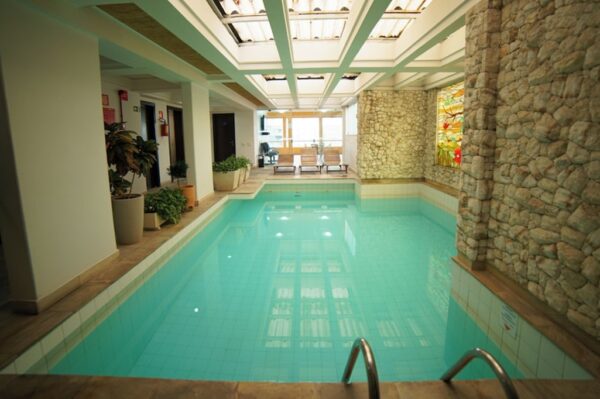 Piscina, Mabu Curitiba Business