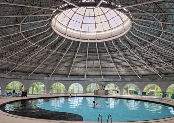 Piscina aquecida, Blue Tree Daj Resort & Marina