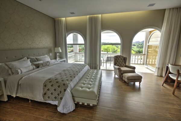 Quarto Brillant, Blue Tree Daj Resort & Marina