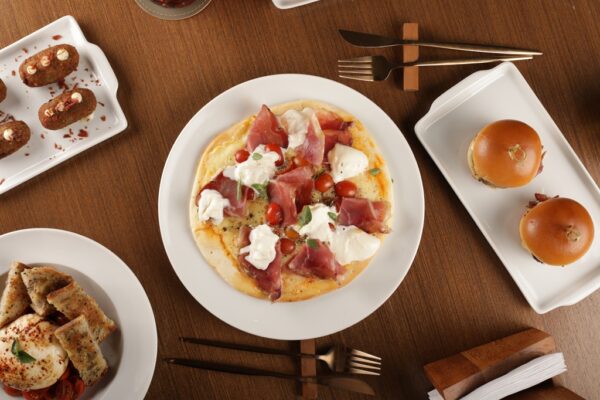 Tapas Five Lounge