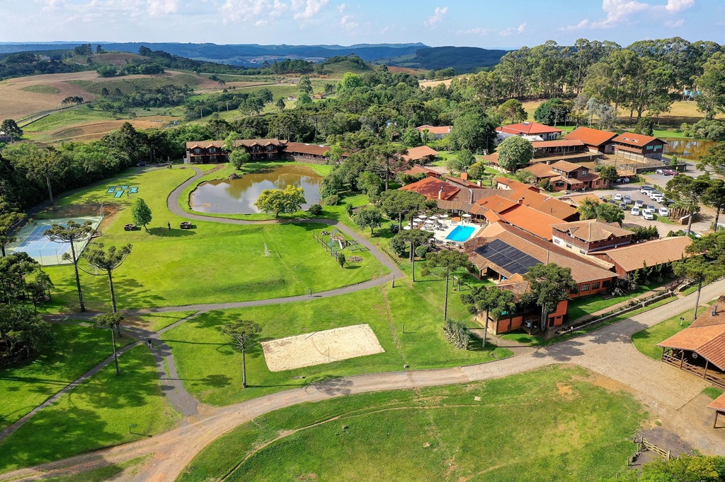 Vista Boqueirão Hotel Fazenda