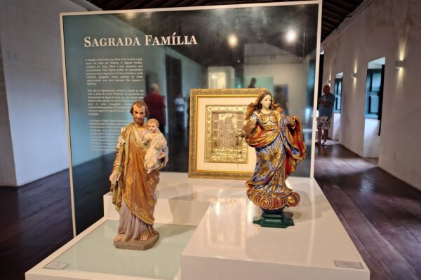 A Sagrada Famíia, Museu de Arte Sacra Dom Ranulpho