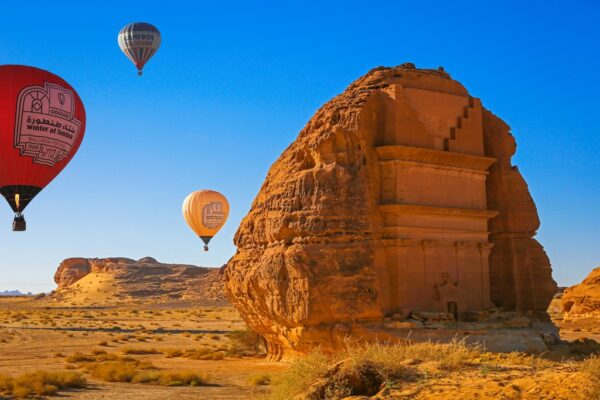 AlUla, Arábia Saudita