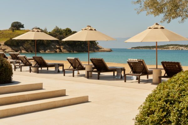 Amanzoe, Grécia
