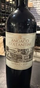 Angaco Syrah 2014