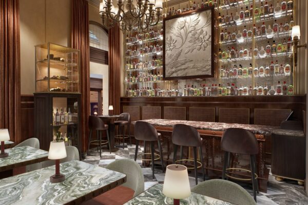 Bistrot, Porta Rossa Hotel Firenze, Colbert Collection