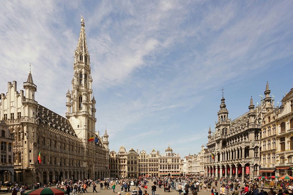 Bruxelas, Bélgica