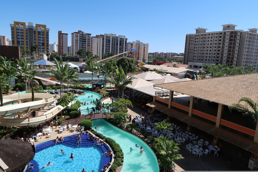 Caldas Novas, Goiás, Brasil