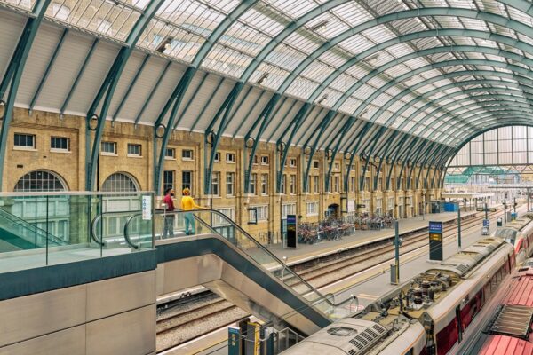 Estação King’s Cross, York
