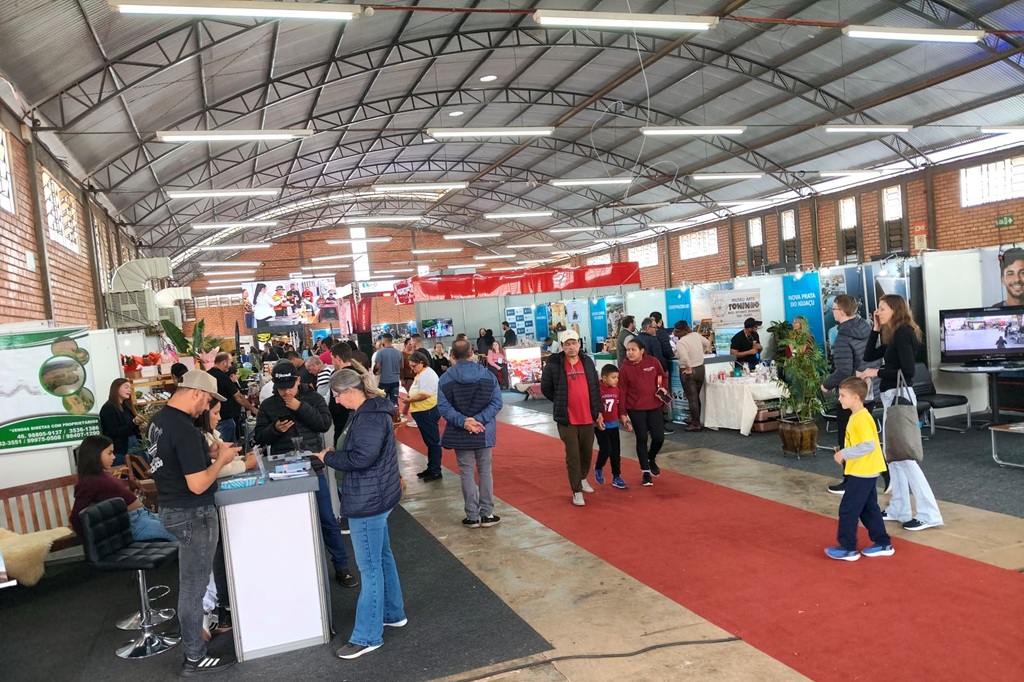 Expoturismo Vales do Iguaçu