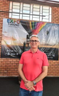 Flávio Galeazzi, secretário de Turismo e Eventos de Dois Vizinhos