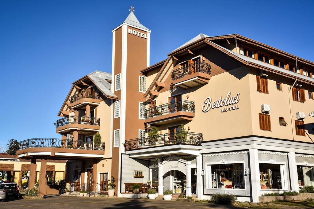 Hotel Bertoluci