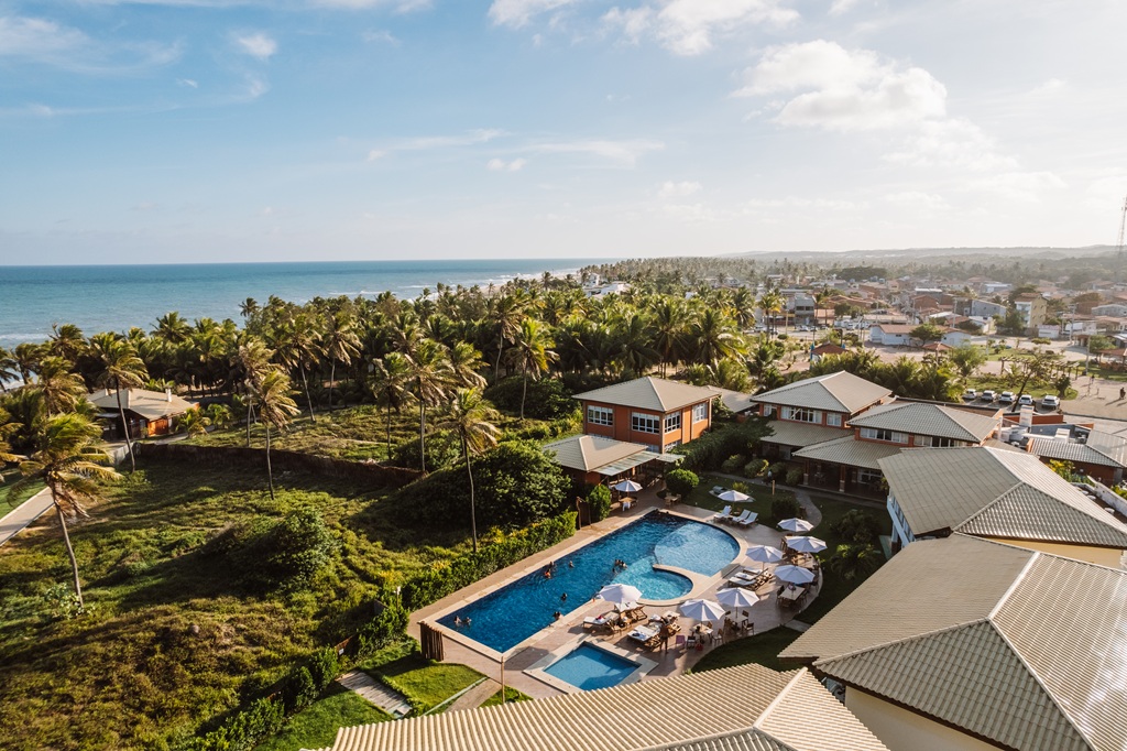Hotel Boutique & Spa Ponta de Inhambupe by Slaviero Hotéis