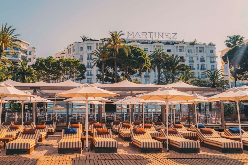 Hôtel Martinez Hôtel Martinez