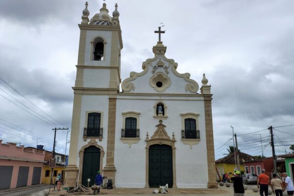Igreja de Nossa Senhora da Conceição, Marechal Deodoro, Alagoas