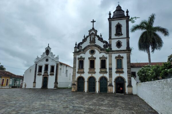 Igreja de Santa Maria Madalena e Capela da Ordem Terceira de São Benedito, Marechal Deodoro, Alagoas