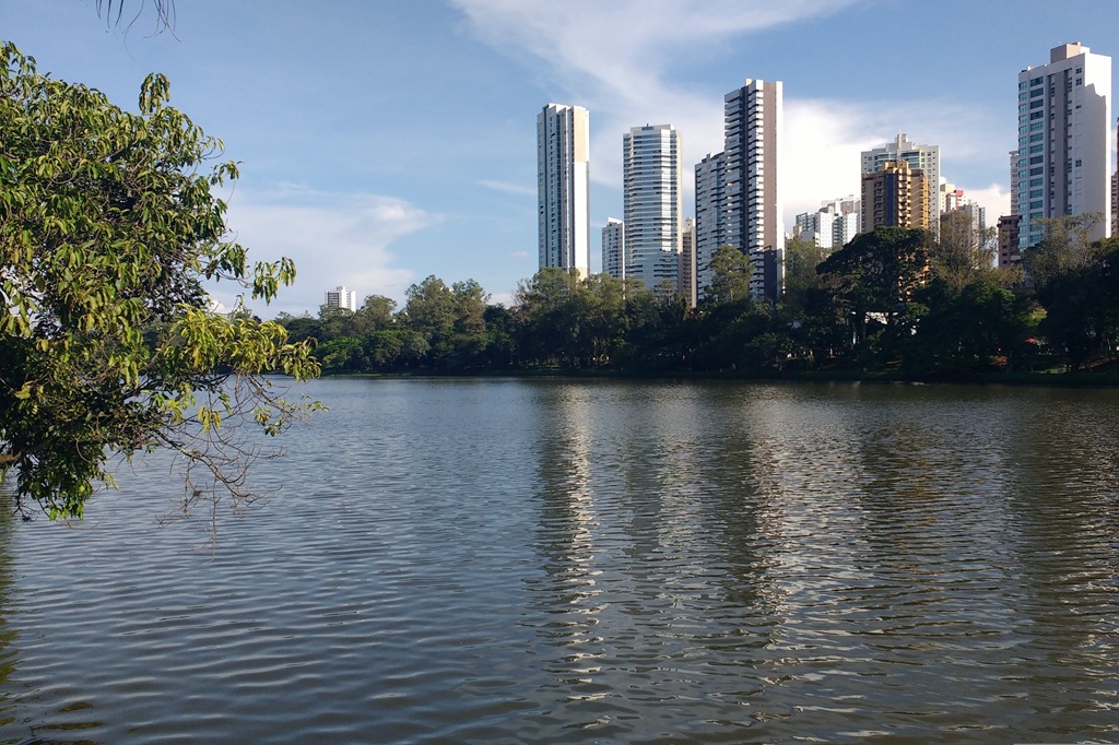 Lago Iapó, Londrina, Paraná