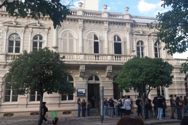 Palácio da Liberdade, Curitiba, Paraná