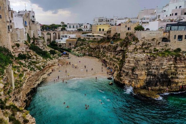 Polignano a Mare, Puglia, Itália