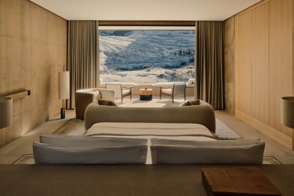 Primary Suite, Villa Seis Quartos, Amangiri