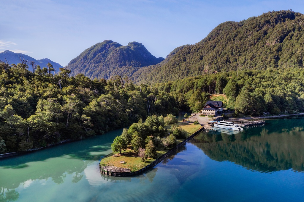 Puerto Blest, Argentina