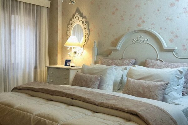 Quarto, Hotel Bertoluci