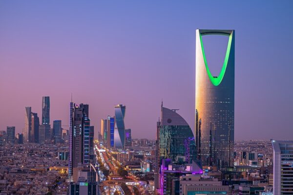 Riad, Arábia Saudita