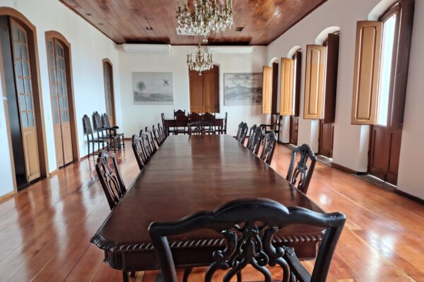 Sala reunião Prefeitura Marechal Deodoro, Alagoas