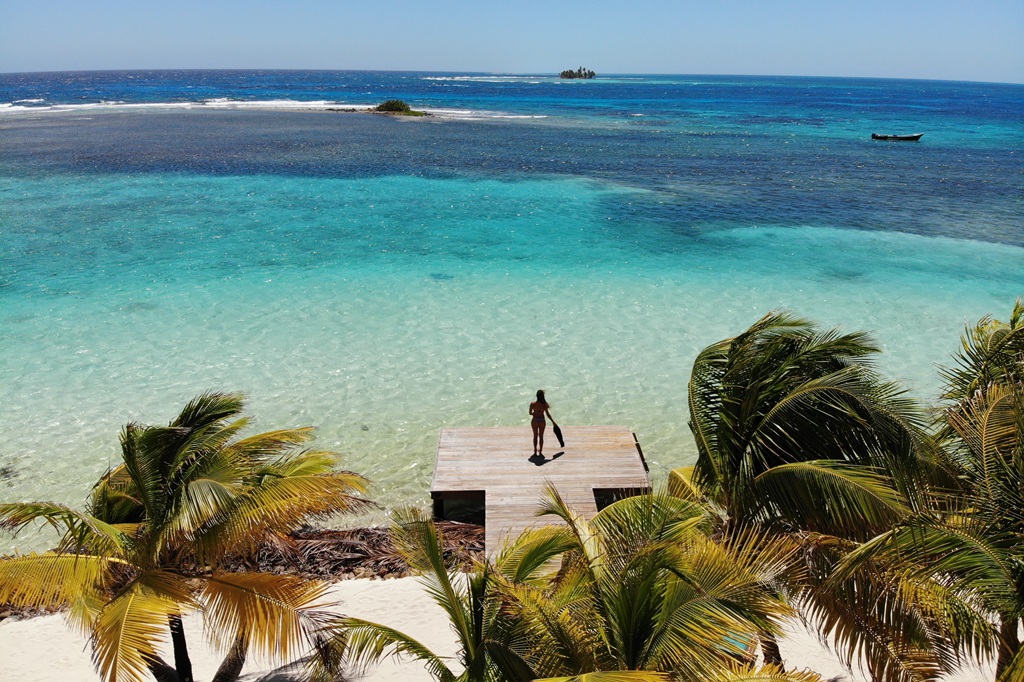 South Water Caye, Belize