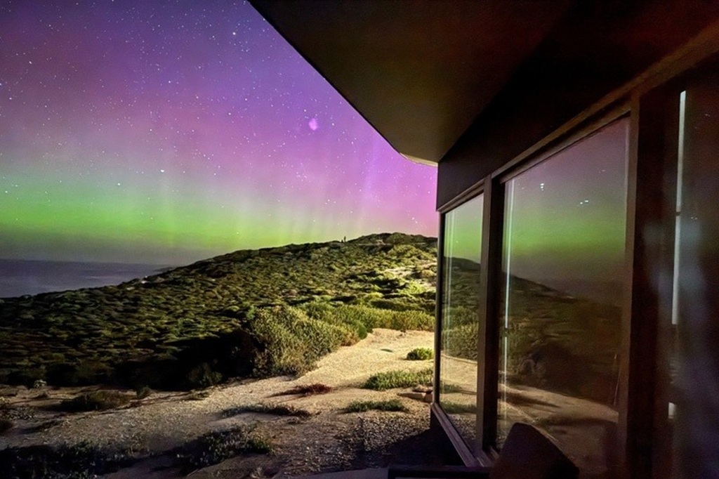 Southern Ocean Lodge
