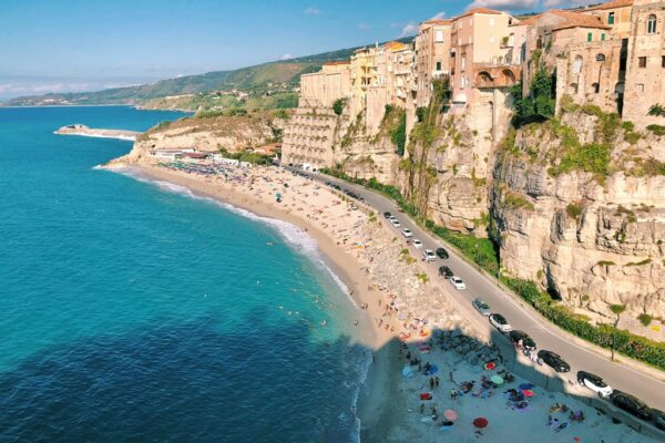 Tropea, Calábria, Itália