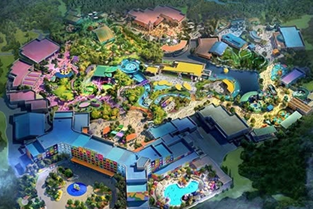 Universal Kids Resorts