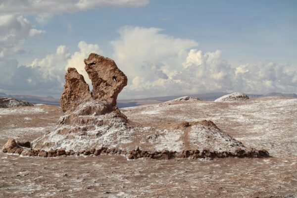 Valle de la Luna, Deserto Atacama, Chile