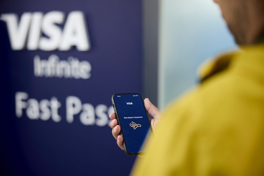 Visa Infinite Fast Pass