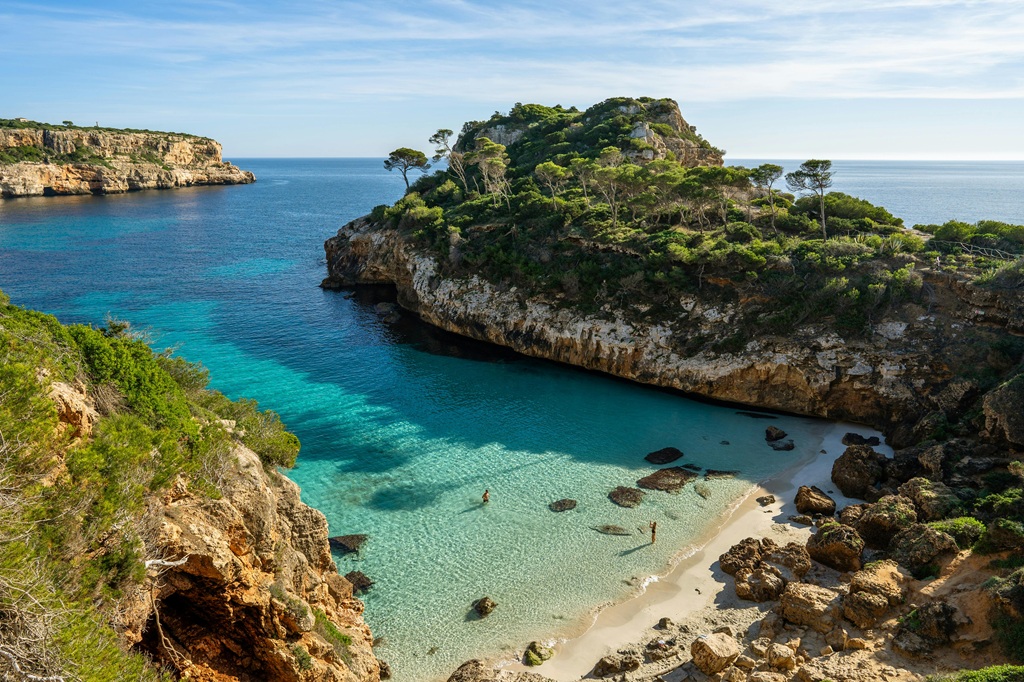 praia espanha, foto artemioz