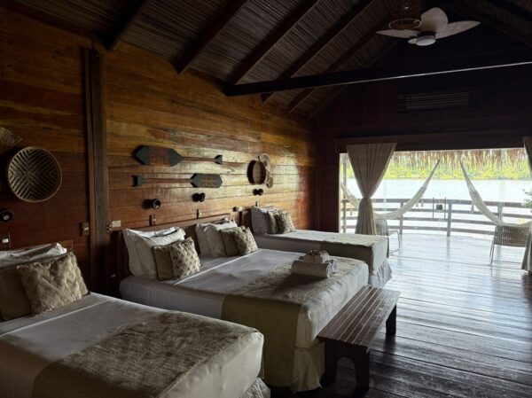 Bangalôs, Juma Amazon Lodge 