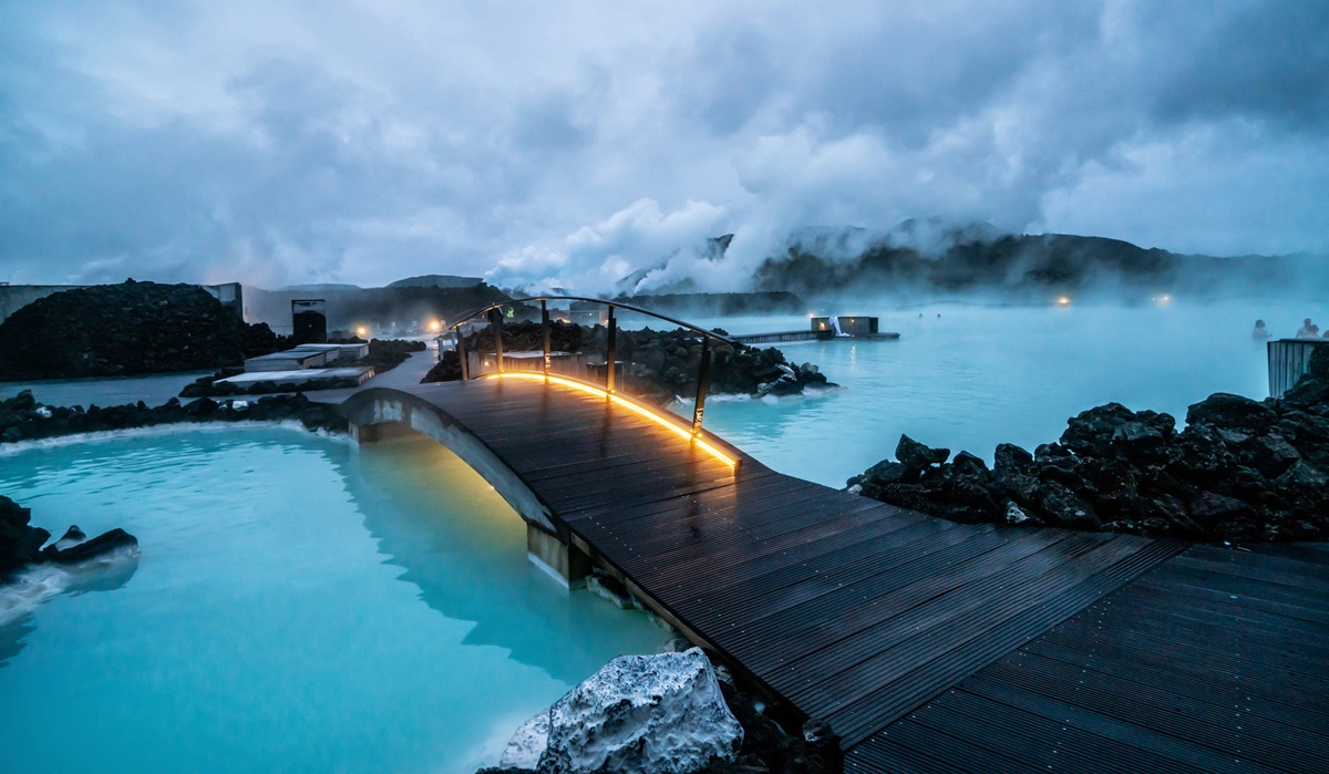 Blue Lagoon, Islândia Blue Lagoon, Islândia