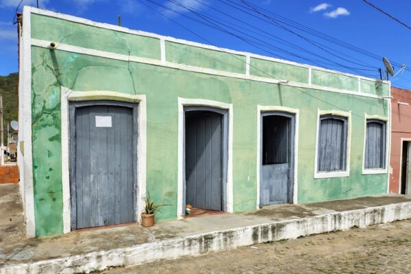 Casa Imperador D. Pedro II, Entremontes, Piranhas, Alagoas