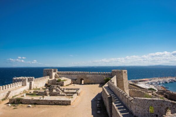 Castelo de Bozcaada, Turquia