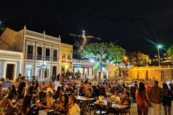 Centro Histórico Piranhas, Alagoas