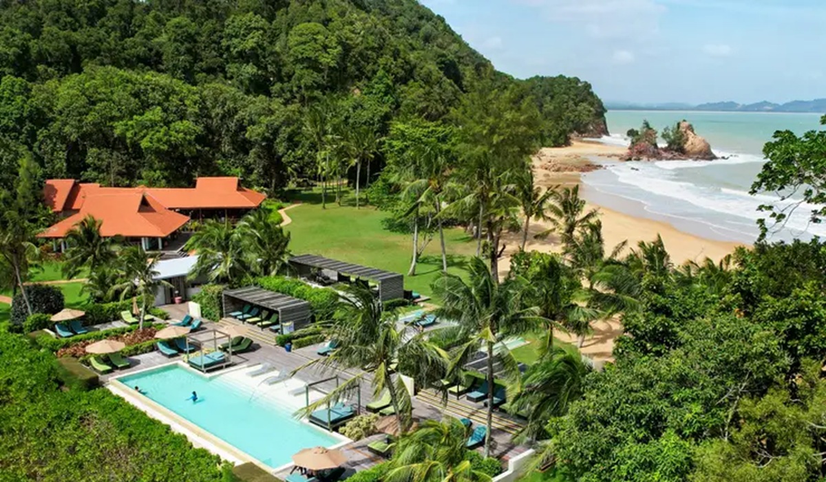 Cherating Beach Club Med Cherating Beach Club Med