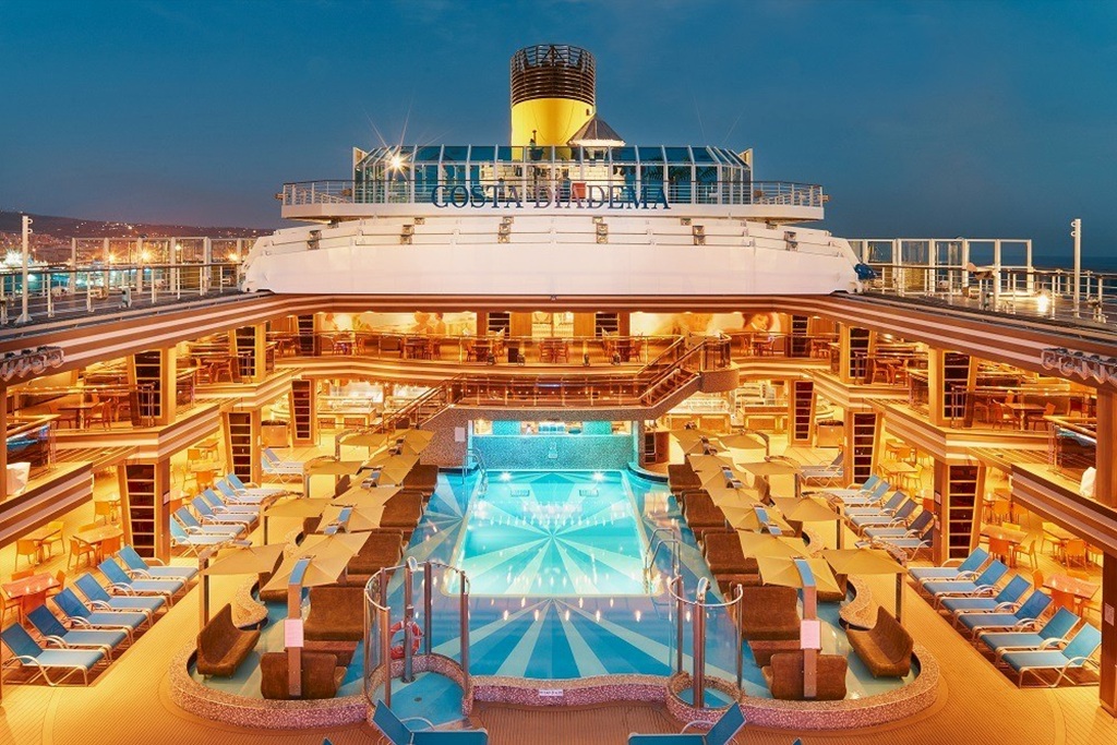 Costa Diadema Costa Diadema